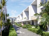 KKTC İskele Long Beach'te Merit Royal Garden'a 750 Metre Site İçerisinde Satılık 3+1 Lüks Penthouse Daireler