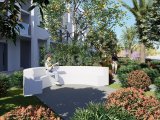 KKTC İskele Long Beach'te Merit Royal Garden'a 750 Metre Site İçerisinde Satılık 4+1 Lüks Penthouse Daireler