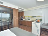KKTC İskele'nin En İyi Projesi Grand Sapphire'de C Blokta Deniz Manzaralı Satılık 1+0 Fırsat Daire