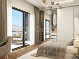 Lefkoşa Küçük Kaymaklı bölgesinde satılık 2+1 ve 3+1 lüks daireler