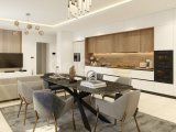 Lefkoşa Küçük Kaymaklı bölgesinde satılık 2+1 ve 3+1 lüks daireler