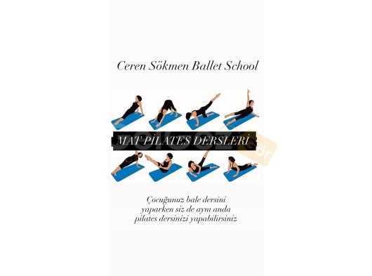 Yetişkinler İçin Pilates Dersleri