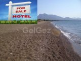 GİRNEDE DENİZE 0 MUHTEŞEM BİR KOYU,PLAJI OLAN PROJESİ HAZIR İNŞAAT HALİNDE ,KIBRISIN EN BÜYÜK HOTELİ OLABİLECEK BİR PROJE-
