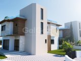 Girne Alsancak bölgesinde satılık 3+1 havuzlu lüks villa