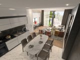 Girne Çatalköy bölgesinde 1+1, 2+1 ve 3+1 satılık lüks apartman tipi daireler