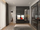 Girne Çatalköy bölgesinde 1+1, 2+1 ve 3+1 satılık lüks apartman tipi daireler