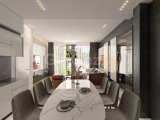 Girne Çatalköy bölgesinde 1+1, 2+1 ve 3+1 satılık lüks apartman tipi daireler