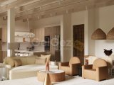 Girne Çatalköy bölgesinde 1+1, 2+1 ve 3+1 satılık lüks apartman tipi daireler