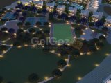 Girne Çatalköy bölgesinde 1+1, 2+1 ve 3+1 satılık lüks apartman tipi daireler