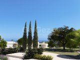 Girne Çatalköy bölgesinde 1+1, 2+1 ve 3+1 satılık lüks apartman tipi daireler