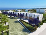 Girne Çatalköy bölgesinde 1+1, 2+1 ve 3+1 satılık lüks apartman tipi daireler