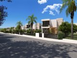 Girne Çatalköy bölgesinde 4+1 ve 3+1 satılık lüks villalar