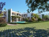 Girne Çatalköy bölgesinde 4+1 ve 3+1 satılık lüks villalar