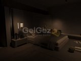 Girne merkezde satılık lüks 1+1 , 2+1 ve 3+1 daireler