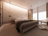 Girne merkezde satılık lüks 1+1 , 2+1 ve 3+1 daireler