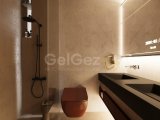 Girne merkezde satılık lüks 1+1 , 2+1 ve 3+1 daireler