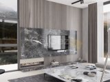 Girne merkezde satılık lüks 1+1 , 2+1 ve 3+1 daireler