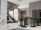 Girne merkezde satılık lüks 1+1 , 2+1 ve 3+1 daireler