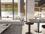 Girne merkezde satılık lüks 1+1 , 2+1 ve 3+1 daireler