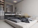 Girne merkezde satılık lüks 1+1 , 2+1 ve 3+1 daireler