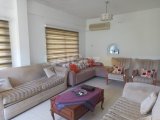 Girne Karşıyaka bölgesinde denize çok yakın bir mesafede satılık 4+1 müstakil ev