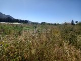 Girne Lapta bölgesinde satılık arsa