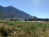 Girne Lapta bölgesinde satılık arsa