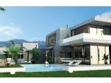 Girne Laptada satılık 4+1 lüks villalar
