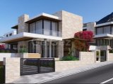 Girne Zeytinlik bölgesinde satılık 4+1 lüks villa