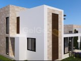 Girne Zeytinlik bölgesinde satılık 4+1 lüks villa