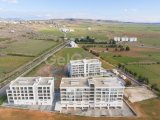 Güzelyurt bölgesinde ünüversite yakınlarında yatırımlık yeni bitmiş satılık daireler