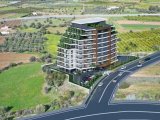 Güzelyurt Cengiz köy bölgesinde 8 kat imarlı projesiyle birlikte yatırım fırsatı sunan satılık arsa