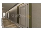 Lefke'de yatırım fırsatı sunan 5 dönüm üzerine planlanmış ve inşaatı halen devam eden satılık hotel projesi