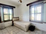 Girne merkezde satılık 4+1 bahçeli daire