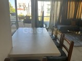 Girne merkezde 1+1 kiralık daire