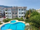 Girne Alsancakta kiralık 1+1 daire