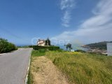 Girne Alsancakta satılık denize 100 m ARSA, 553 M2