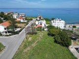 Girne Alsancakta satılık denize 100 m ARSA, 553 M2