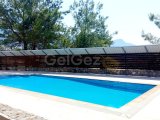 Girne Çatalköyde kiralık 3+1 villa