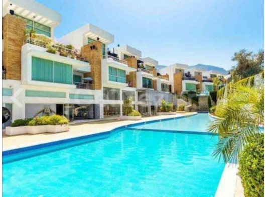 Girne Doğanköyde kiralık 3+1 daire