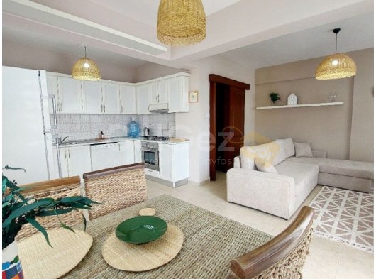 Girne Doğanköyde satılık 3+1 teraslı daire