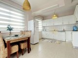Girne Doğanköyde satılık 3+1 teraslı daire