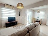 Girne Doğanköyde satılık 3+1 teraslı daire