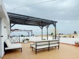 Girne Doğanköyde satılık 3+1 teraslı daire