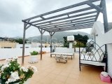 Girne Doğanköyde satılık 3+1 teraslı daire