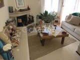 Girne Doğanköyde satılık 3+1 bahçeli daire