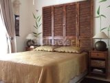 Girne Doğanköyde satılık 3+1 bahçeli daire