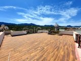 Girne Esentepede satılık 3+1 penthouse