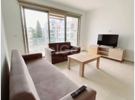 Girne merkezde 2+1 kiralık daire