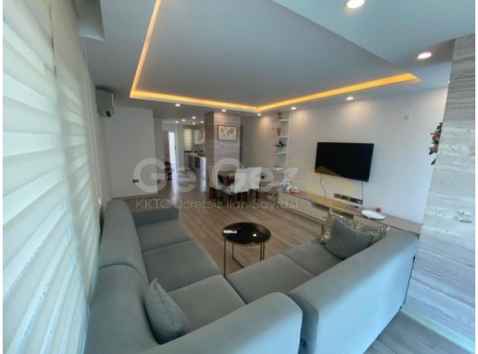 Girne merkezde 2+1 kiralık daire